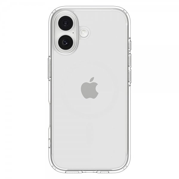 Spigen iPhone 17 Cover Ultra Hybrid Crystal Clear