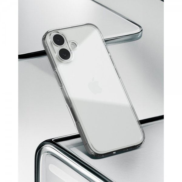 Spigen iPhone 17 Cover Ultra Hybrid Crystal Clear