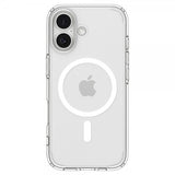 Spigen iPhone 17 Cover Ultra Hybrid MagFit Clear White