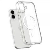 Spigen iPhone 17 Cover Ultra Hybrid MagFit Clear White