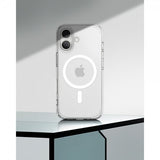 Spigen iPhone 17 Cover Ultra Hybrid MagFit Clear White