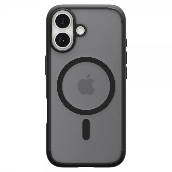 Spigen iPhone 17 Cover Ultra Hybrid MagFit Frost Black
