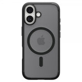 Spigen iPhone 17 Cover Ultra Hybrid MagFit Frost Black