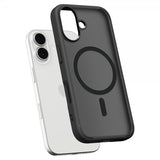Spigen iPhone 17 Cover Ultra Hybrid MagFit Frost Black