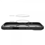 Spigen iPhone 17 Cover Ultra Hybrid MagFit Frost Black