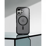 Spigen iPhone 17 Cover Ultra Hybrid MagFit Frost Black