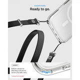 Spigen iPhone 17 Cover Ultra Hybrid MagFit Frost White