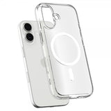 Spigen iPhone 17 Cover Ultra Hybrid MagFit Frost White