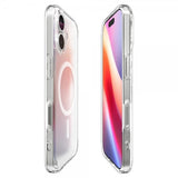 Spigen iPhone 17 Cover Ultra Hybrid MagFit Frost White