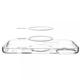 Spigen iPhone 17 Cover Ultra Hybrid MagFit Frost White
