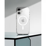 Spigen iPhone 17 Cover Ultra Hybrid MagFit Frost White