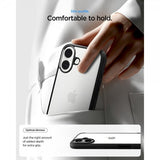 Spigen iPhone 17 Cover Ultra Hybrid Mat Sort