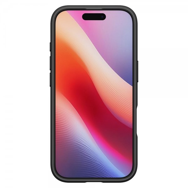 Spigen iPhone 17 Cover Ultra Hybrid Mat Sort