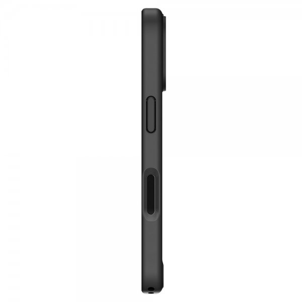 Spigen iPhone 17 Cover Ultra Hybrid Mat Sort