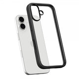 Spigen iPhone 17 Cover Ultra Hybrid Mat Sort