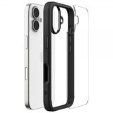 Spigen iPhone 17 Cover Ultra Hybrid Mat Sort