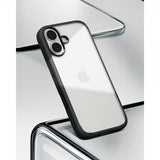 Spigen iPhone 17 Cover Ultra Hybrid Mat Sort