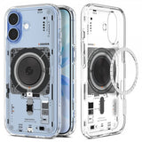 Spigen iPhone 17 Cover Ultra Hybrid Neo One MagFit