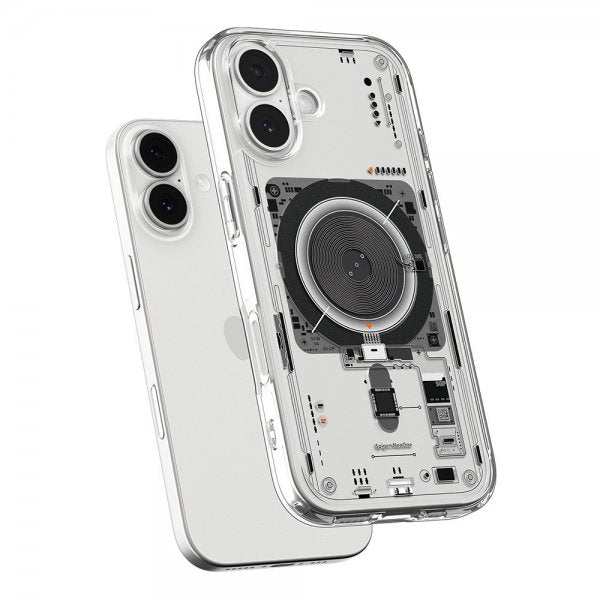 Spigen iPhone 17 Cover Ultra Hybrid Neo One MagFit