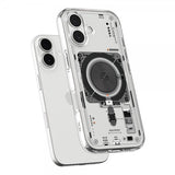 Spigen iPhone 17 Cover Ultra Hybrid Neo One MagFit