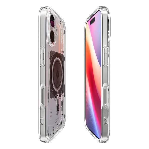 Spigen iPhone 17 Cover Ultra Hybrid Neo One MagFit