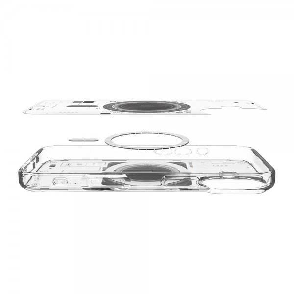 Spigen iPhone 17 Cover Ultra Hybrid Neo One MagFit