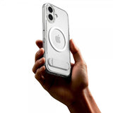 Spigen iPhone 17 Cover Ultra Hybrid S MagFit Clear White