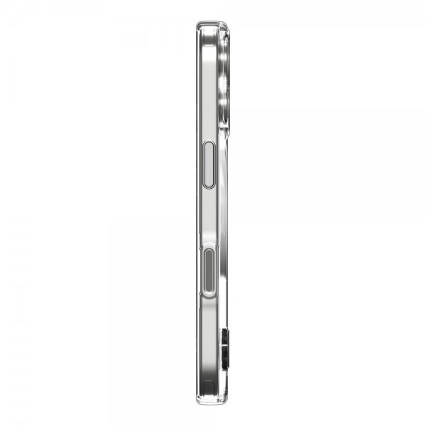 Spigen iPhone 17 Cover Ultra Hybrid S MagFit Clear White