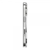Spigen iPhone 17 Cover Ultra Hybrid S MagFit Clear White