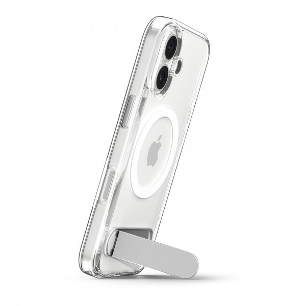Spigen iPhone 17 Cover Ultra Hybrid S MagFit Clear White