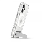 Spigen iPhone 17 Cover Ultra Hybrid S MagFit Clear White