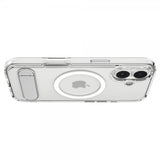 Spigen iPhone 17 Cover Ultra Hybrid S MagFit Clear White