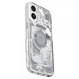 Spigen iPhone 17 Cover Ultra Hybrid Zero One MagFit Hvid