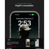 Spigen iPhone 17 Cover Ultra Hybrid Zero One MagFit Hvid