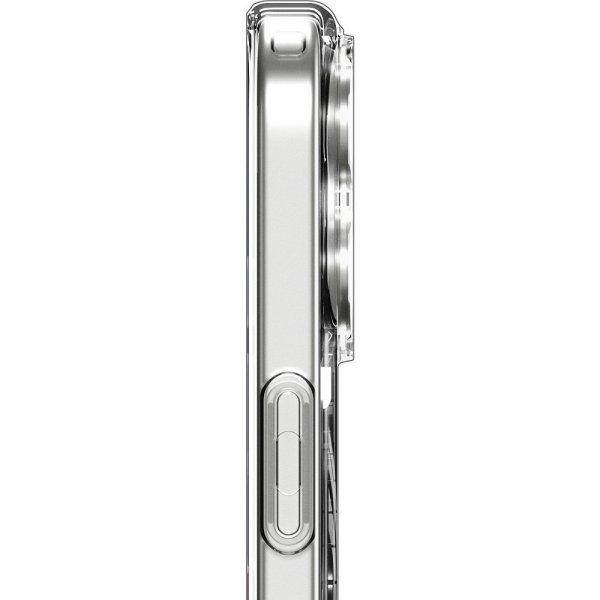 Spigen iPhone 17 Cover Ultra Hybrid Zero One MagFit Hvid