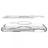 Spigen iPhone 17 Cover Ultra Hybrid Zero One MagFit Hvid