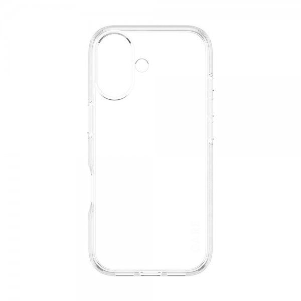 CARE by PanzerGlass iPhone 17 Cover Urban Explorer Transparent