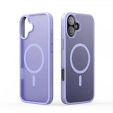 Dux Ducis iPhone 17 Cover Yind Series MagSafe Lilla