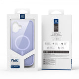 Dux Ducis iPhone 17 Cover Yind Series MagSafe Lilla