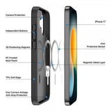 Dux Ducis iPhone 17 Cover Yind Series MagSafe Sort