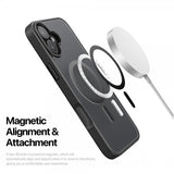 Dux Ducis iPhone 17 Cover Yind Series MagSafe Sort
