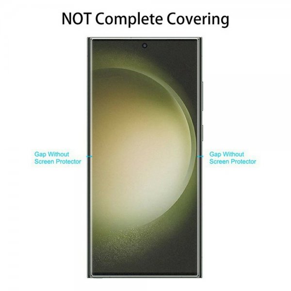 Nordic Covers iPhone 17 Skærmbeskyttelse Glasberga