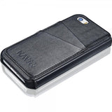 KAVAJ iPhone 5/5S/SE 2016 Etui Dallas Sort