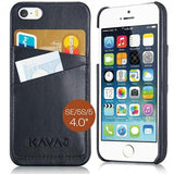 Kavaj iPhone 5/5S/SE 2016 Cover Tokyo Sort