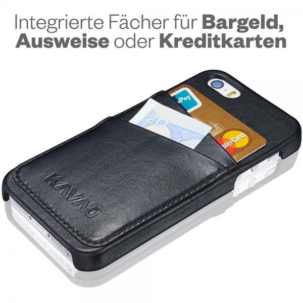 Kavaj iPhone 5/5S/SE 2016 Cover Tokyo Sort