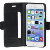 dbramante1928 iPhone 6/6S/7/8/SE Cover Copenhagen Slim Sort