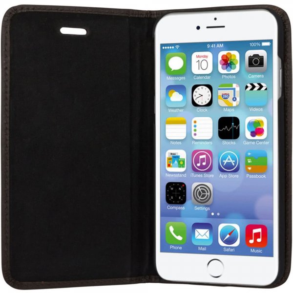 dbramante1928 iPhone 6/6S/7/8/SE Cover Frederiksberg Sort