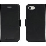 dbramante1928 iPhone 6/6S/7/8/SE Fodral Lynge Aftageligt Cover Sort