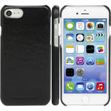 dbramante1928 iPhone 6/6S/7/8/SE Fodral Lynge Aftageligt Cover Sort