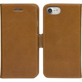 dbramante1928 iPhone 6/6S/7/8/SE Cover Lynge Aftagelig Skal Tan